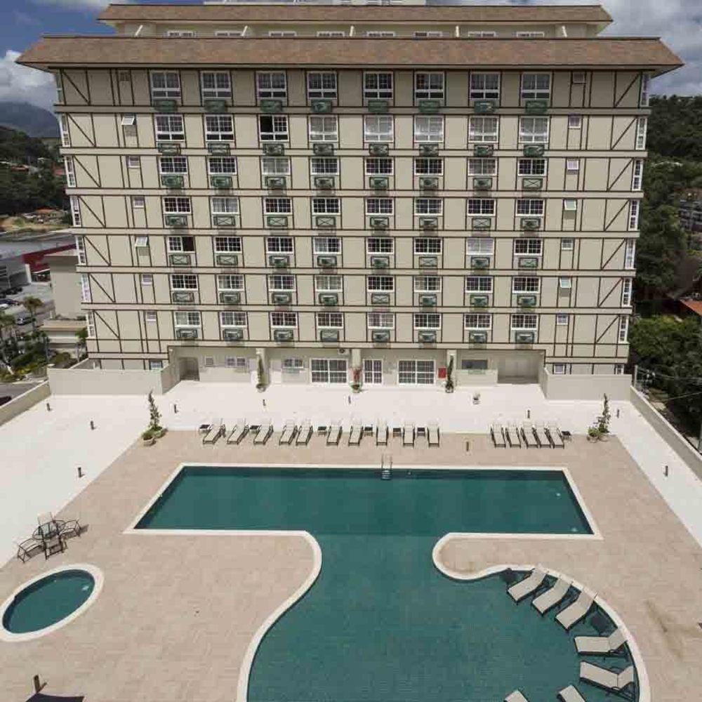 Quality Hotel Itaipava Posse  Exterior foto